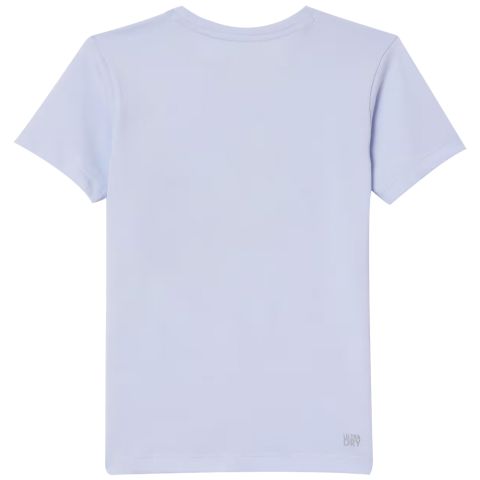 Tee-shirt Lacoste TJ9210 Junior Bleu clair