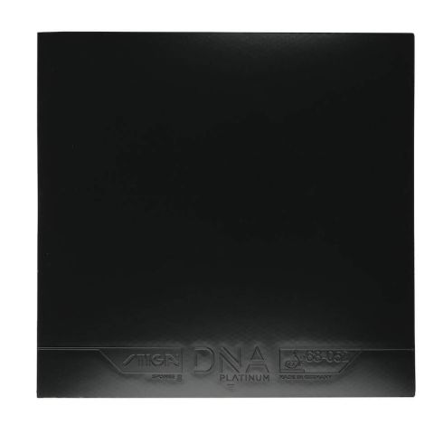 Revêtement Stiga DNA Platinium S Noir