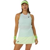 Débardeur Asics Match Actibreeze Femme Bleu