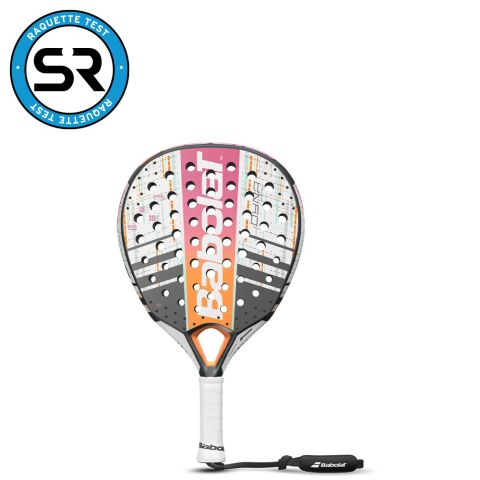 Raquette Test Padel Babolat Dyna Energy