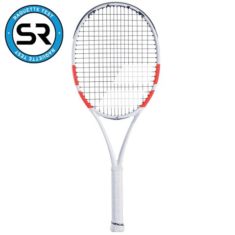 Raquette Test Babolat Pure Strike 100 V4.0
