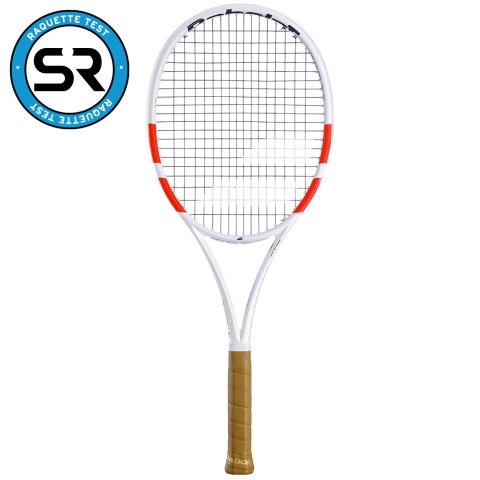Raquette Test Tennis Pure Strike 97 V4.0