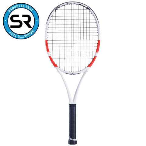 Raquette Test Babolat Pure Strike 100 16/20 V4.0