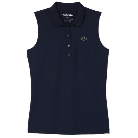 Polo Lacoste PH7414 Femme Bleu Marine