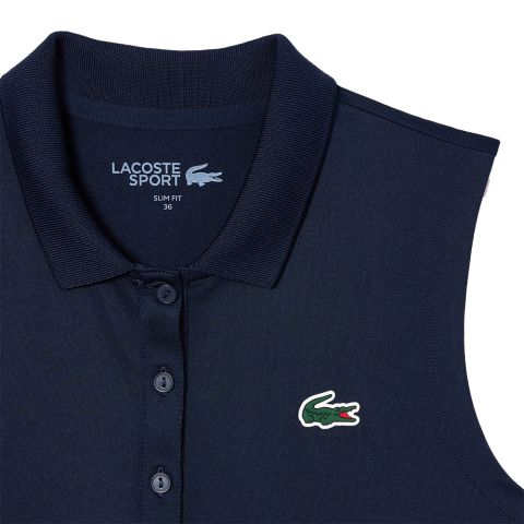 Polo Lacoste PH7414 Femme Bleu Marine