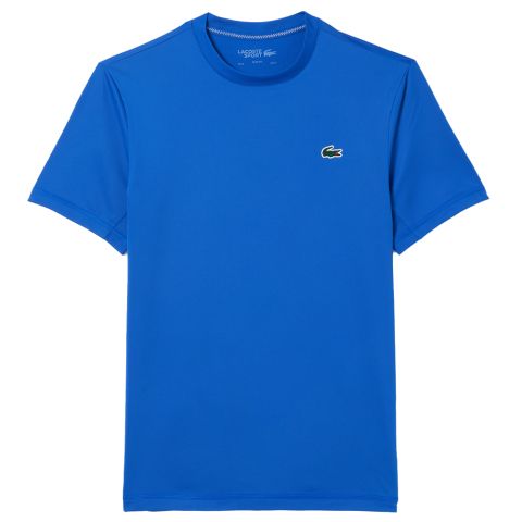 Tee-shirt Lacoste TH5207 Homme Bleu