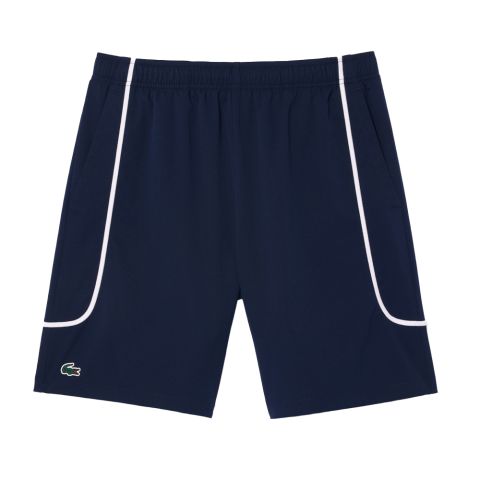 Short Lacoste GH7460 Homme Bleu Marine