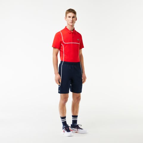 Short Lacoste GH7460 Homme Bleu Marine