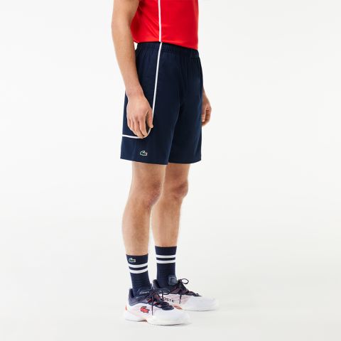 Short Lacoste GH7460 Homme Bleu Marine