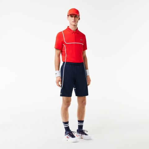 Short Lacoste GH7460 Homme Bleu Marine