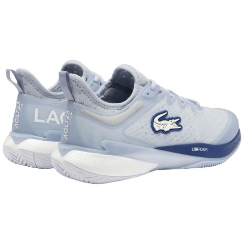 Chaussures Tennis Lacoste AG-LT23 Lite Femme Bleu