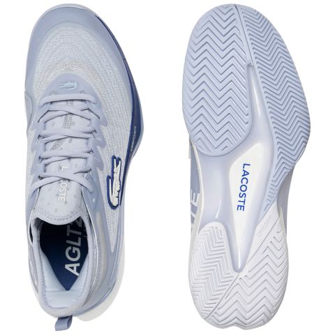 Chaussures Tennis Lacoste AG-LT23 Lite Femme Bleu