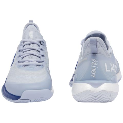 Chaussures Tennis Lacoste AG-LT23 Lite Femme Bleu