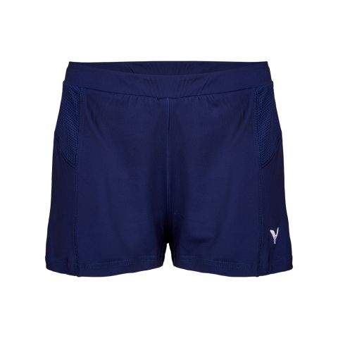 Short Victor R-04200 B Femme Bleu