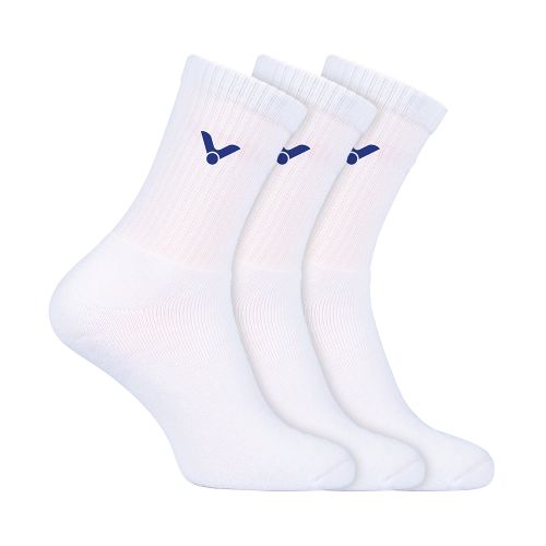 Chaussettes Victor Sport 3000 Blanc x3