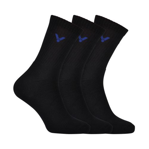 Chaussettes Victor Sport 3000 Noir x3