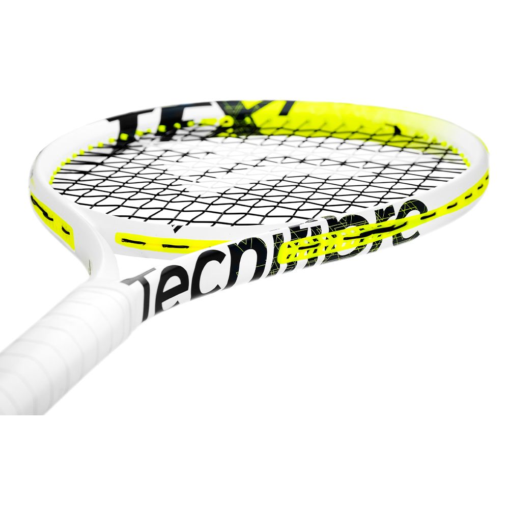 Raquette De Tennis Vintage Kawasaki Graphite Rulerflex TC-105 - Taille 4 1/2 - Stockée Longtemps - Occasion