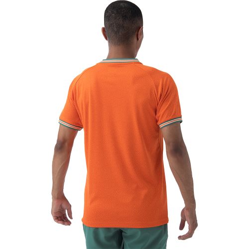 Polo Yonex Tour 10560EX Homme Orange