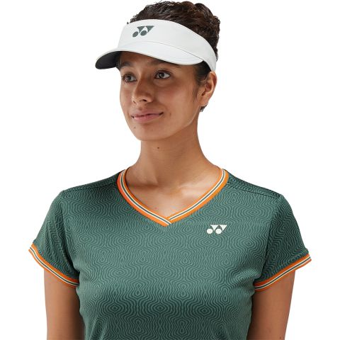 Polo Yonex Tour 20758EX Femme Vert