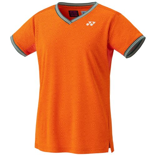 Polo Yonex Tour 20758EX Femme Orange