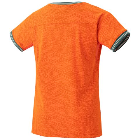 Polo Yonex Tour 20758EX Femme Orange