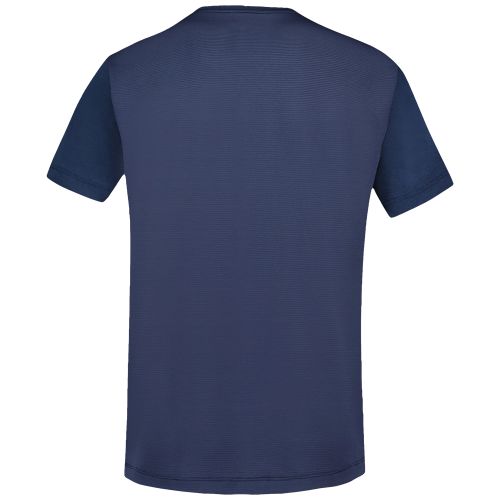Tee-Shirt Le Coq Sportif SS N° 4 Junior Bleu