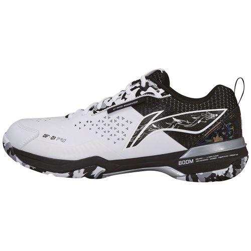 Chaussures Badminton Li-Ning Blade Pro Homme Blanc/Noir