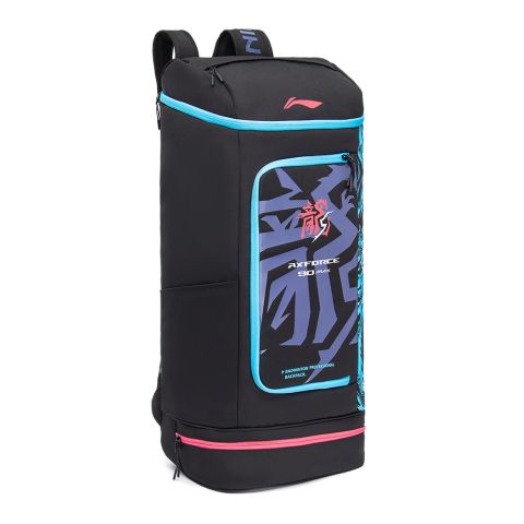 Sac à dos Li-Ning ABSS285 Axforce 90 Noir/Bleu