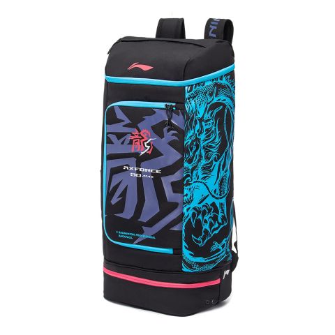 Sac à dos Li-Ning ABSS285 Axforce 90 Noir/Bleu