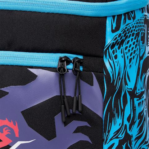 Sac à dos Li-Ning ABSS285 Axforce 90 Noir/Bleu