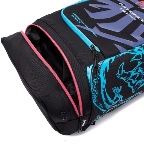 Sac à dos Li-Ning ABSS285 Axforce 90 Noir/Bleu