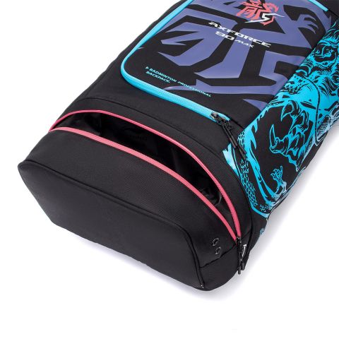 Sac à dos Li-Ning ABSS285 Axforce 90 Noir/Bleu