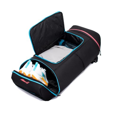 Sac à dos Li-Ning ABSS285 Axforce 90 Noir/Bleu