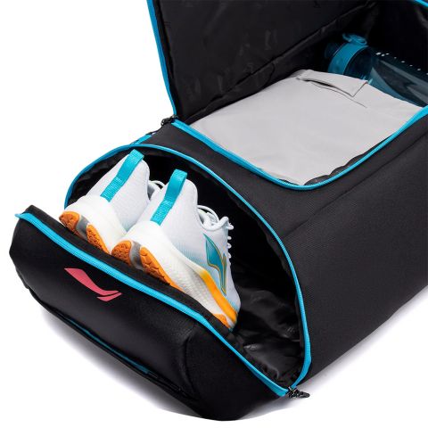 Sac à dos Li-Ning ABSS285 Axforce 90 Noir/Bleu