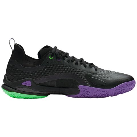 Chaussures Badminton Li-Ning Blast Pro Homme Noir