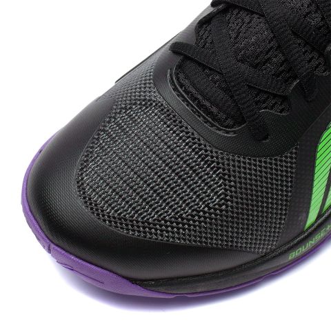 Chaussures Badminton Li-Ning Blast Pro Homme Noir