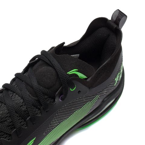 Chaussures Badminton Li-Ning Blast Pro Homme Noir