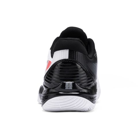 Chaussures Badminton Li-Ning Thunder Homme Blanc/Noir