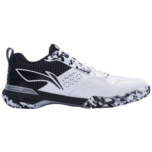 Chaussures Badminton Li-Ning Blade Pro Homme Blanc/Noir