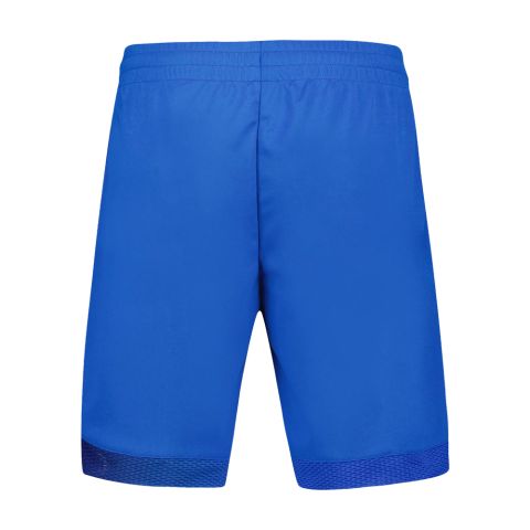 Short Le Coq Sportif Pro N°1 Homme Bleu