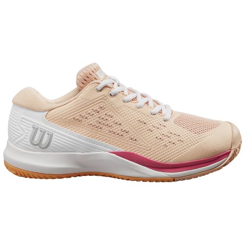 Chaussure de Tennis Wilson Rush Pro Ace Femme Peach