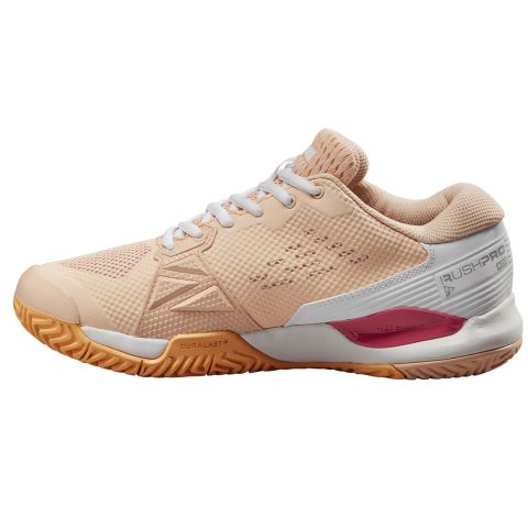 Chaussure de Tennis Wilson Rush Pro Ace Femme Peach