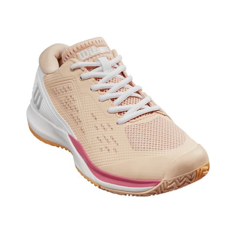 Chaussure de Tennis Wilson Rush Pro Ace Femme Peach