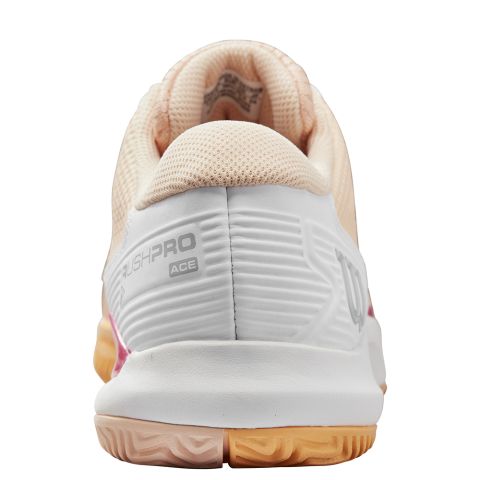 Chaussure de Tennis Wilson Rush Pro Ace Femme Peach