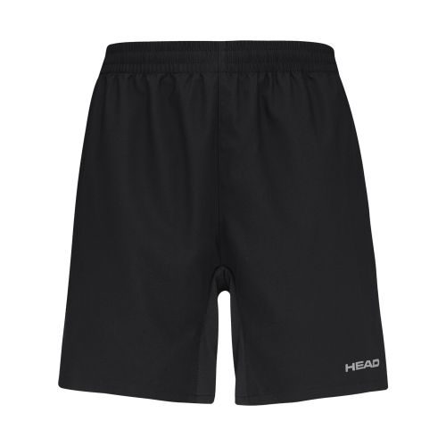 Short Club Head Homme Noir