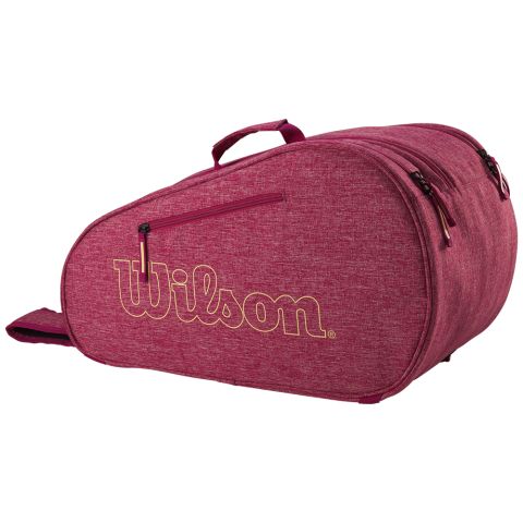 Sac Padel Wilson Team Rouge/Beige