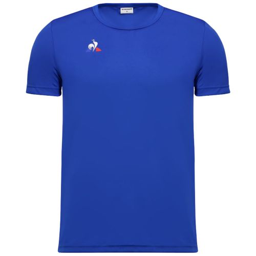 Tee-Shirt Le Coq Sportif N°1 Homme Cobalt