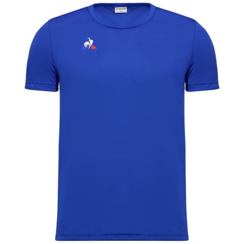 Tee-shirt Le Coq Sportif MatchN°1 Junior Cobalt