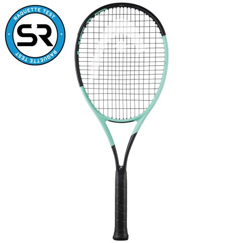 Raquette Test Tennis Head Boom MP L Auxetic 2.0