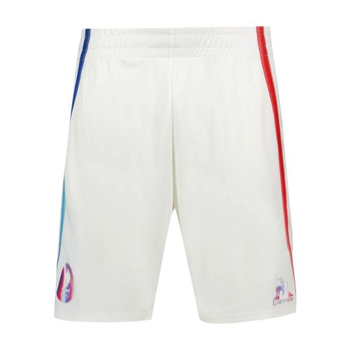 Short Le Coq Sportif France Olympique N°1 Junior Gradiant/Marshmallow